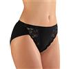 Sloggi Donna Chic Tai conf. Bipack 2 Paia (4, Nero)