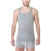 Fragi 710 Canottiera, Uomo, 3, Grigio, XX-Large (Taglia Produttore:7/XXL)