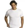 AXIOM 3 Maglie Uomo 6515 Manica Corta Girocollo Felpate (5, Nero)