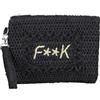 F**K Effek borsa donna black FA25-A059 - UNI