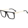 Dsquared2 D2 0122 2M2/15 BLACK GOLD Eyewear Man Standard, Standard, 56