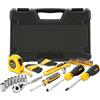 Stanley STMT0-74864 Kit Utensili, Set di 51 pz