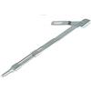 IBFM Paletto per cancello in acciaio zincato art. 410 IBFM mm 450