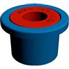 Rela Innovativ Rela - Inserti di blocco per la seduta del WC (6 mm + 8 mm)