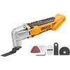 Ingco CMLI2001- INGCO- MULTIFUNZIONE 20 VOLT BATTERIA LITIO -SOLO CORPO