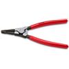 KNIPEX Pinza di montaggio per anelli elastici rivestiti in, 45 11 170