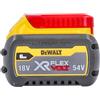 DEWALT Batteria 18/54V XR FLEXVOLT 6.0Ah, DCB546-XJ