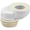 BONOMINI MANICOTTO PER WC BI-POWER ECCENTRICO 60 mm Eccentrico 60 mm