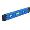 ProPlus 341218 - Livella a bolla Torpedo a 3 livelli, 225 mm, con magnete e 3 livelle