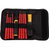Dewalt DWHT66417 VINYL GRIP INSULATED SCREWDRIVER SET - 10 PC