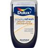 Dulux Simply Refresh Pittura murale e soffitto - Bianco crema RAL9001 - Tester 30ml - Colore interno rinfrescante e durevole per una bella casa