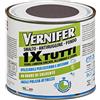 AREXONS VERNIFER 1XTUTTI Grigio Peltro Antichizzato, Smalto Acrilico per la Protezione e Finitura di Superfici, Antiruggine, Smalto Lucido e Opaco, Senza Odore, 500ml