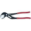 Fumasi 167351 Pinza Regolabile a Cerniera Chiusa, Rosso