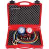 Rothenberger KIT MANOM.4 VIAS + MANG.PLUS R410A