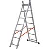 Gierre MODULA Scala trasformabile doppia 2X7