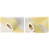 VisitRyl Bordo Adesivo Per Carta Da Parati 5cm X 500cm, Rimovibili Bordi Per Carta Da Parati Autoadesivi, Bordo Per Carta Da Parati Per Cucina Bagno Beige Opaco