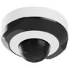 Generico TELECAMERA DOMECAM MINI IP POE CABLATA 5 MEGAPIXEL 4MM AI IR 30M PER VIDEOSORVEGLIANZA - BASELINE - 76020.214.WH1