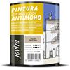 JOVIRA PINTURAS Pittura Antimuffa. Previene la muffa. Resistente alla comparsa di muffe sui muri. Aspetto opaco. (750 Millilitri, Pietra Naturale)