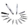 STANLEY STHT0-73872 Kit Coltelli e Lame, Nero/Giallo