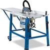 SCHEPPACH sega circolare da 230 W 230 V con prolunga da tavolo HS120o