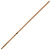 bricoleva.it Manico in Legno per Attrezzi da Giardinaggio, Agricoltura, Fai-Da-Te - Manico in Legno - Adatto a Zappe, Vanghe, Rastrelli e Utensili Manuali - Manico Conico Affusolato 28/1600mm