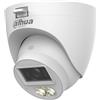 Dahua DH-HAC-HDW1500CLQP-IL-A-0280B-S3-DIP - Cupola 4 in 1 5MP con Smart Dual Light per Esterno