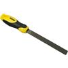 STANLEY 0-22-450 Lima Piatta Parallela, 150 mm, Taglio mezzodolce