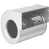 FIGEVIDA Motore Ventilatore centrifugo per EBM PAPST D4E133 DT46 L4 Stufa a Pellet 203mm Bocchetta: 229x100-73W