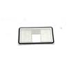 Generico ECI ELETTROFORNITURE RICAMBIO ORIGINALE CAME BPT 68126800 VETRINO TELECAMERA PULSANTIERA TARGHA VR