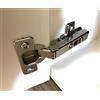 hegehof Set di 8 cerniere con chiusura Softclose per Besta (Ikea) con 8 cerniere e 32 viti