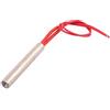 Aexit AC 220V 200W 12mmx80mm Single Ends riscaldatore a cartuccia riscaldante elettrico ID: 509388