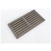 LB METALMECCANICA Griglia 15x27,5 cm in ghisa per camino