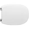 senza SEDILE WC POZZI GINORI VASO CITTERIO FORMA 6 Bianco Cerniere C espansione