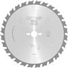 CMT ORANGE TOOLS CMT 293.028.12M Lama Circolare con Limitatore per Taglio Lungo Vena (Serie Industriale), Metallo/Grigio