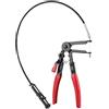 FTVOGUE Pinze per Fascette Flessibili ed Elastiche e Stringitubo Universali per Auto per Lavori nei Vani Motore