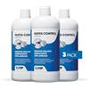 CAMP Muffa Control Fissativo, isolante e consolidante 100% acrilico, resistente a muffa e altri microrganismi, Per muri interni ed esterni, A base acqua, 3x1 L