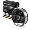 STAHLWERK Filo animato FLUX - E71T-GS 0,9 mm, bobina di filo da 5 kg D200, bobina di filo per mandrino da 50 mm, filo di saldatura premium, filo di apporto, filo di saldatura universale