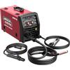 Lincoln Electric Saldatrice Multiprocesso BesterMIG 200-S Synergica con Funzione MIG MAG MMA Lift TIG Lincoln Electric