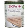 BIOFA 2052 olio per piani di lavoro incolore 2,5 lt
