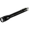MAGLITE Mini Mag-Lite AAAC Micro M3A012 - Custodia regalo con clip da tasca, 12,5 cm, colore: Nero