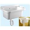 LAVABO IN RESINA CM.50X32