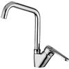 Paffoni - Miscelatore lavello canna tubo NT 180