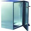 FF FF FF Cassetta tenuta stagna in lamiera zincata per contatore gas h60 l40 p25