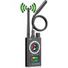 JoyGlow Bug Finder GPS Multifunzione Anti-spia Rivelatore Fotocamera GSM Audio Segnale Lente RF Tracker Rilevatore Magnetico