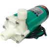 wrtgerht Mini Pompa Piccola di Alimentazione di Alta qualit MP-15RM 10W 1/2 Pompa a trascinamento Magnetico 220V for Pompa idraulica Industriale con 16L/M Max