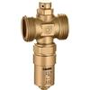 Caleffi 108601 Valvola antigelo. Corpo in ottone 1 CALEFFI