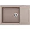ELLECI LGY31043 | Lavello da incasso GRANITEK EASY 310 | Colore : Tortora