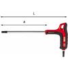 USAG 280 HG CHIAVE MASCHIO ESAGONALE CON IMPUGNATURA BIMATERIALE-2,5