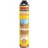Soudal SCHIUMA SOUDAFOM 1K TEGOLE E COPPI PISTOLA ML.750