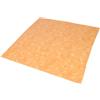 DOITOOL Materiale per Paralume in Carta Pergamena Marrone Ignifugo Resistente Superficie Liscia, per Lampade a Soffitto in Stile Cinese Fai da Te